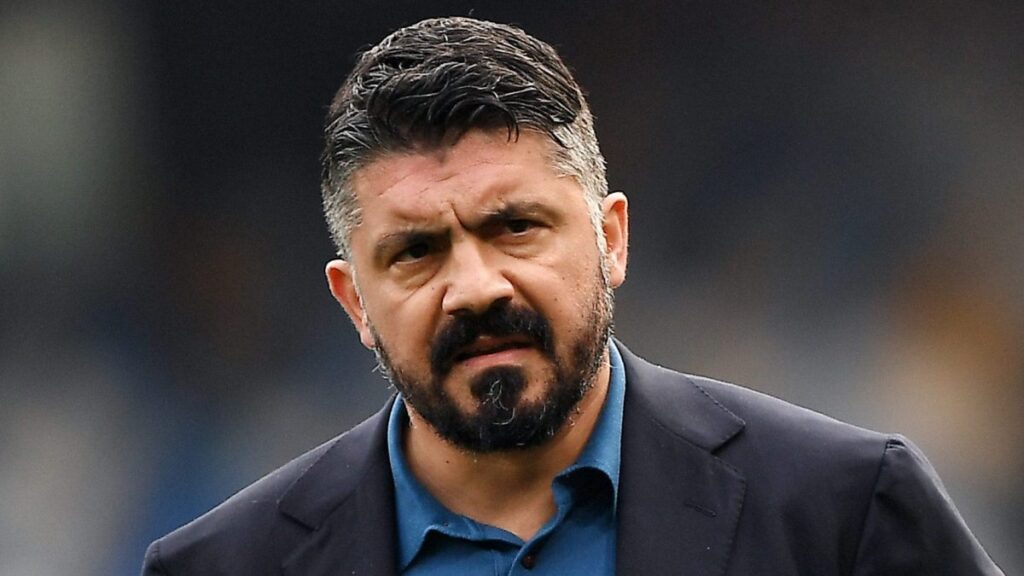 Gennaro Gattuso (Allenatore Napoli)