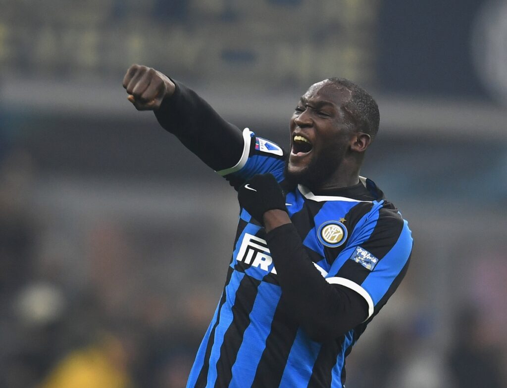 Romelu Lukaku (Inter)